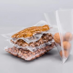 تصویر پاکت وکیوم آجدار 