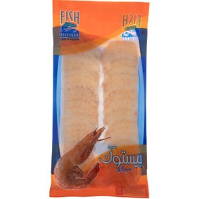 تصویر میگو سایز 90-71 بیستون - 200 گرم Bisetoon Size 71-90 Shrimp 200 gr