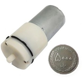 تصویر پمپ هوا مدل 370 