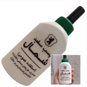 تصویر چسب چوب سفید پمادی 