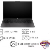 تصویر لپ‌تاپ استوک HP LAPTOP 15s | COREI5/1035G1 | GeFORCE MX130 