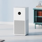 تصویر دستگاه تصفیه هوا شیائومی مدل Mi Air Purifier 4 Lite 