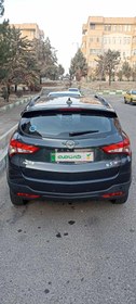 تصویر هایما S5 مدل 1403 ا Haima S5 6 AT Haima S5 6 AT