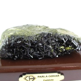 تصویر سنگ راف اپیدوت کد 3068 