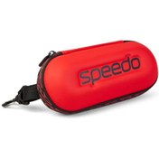 تصویر قاب محافظ عینک اسپیدو Speedo Unisex Goggles Storage Case Red کد: 800381215421 