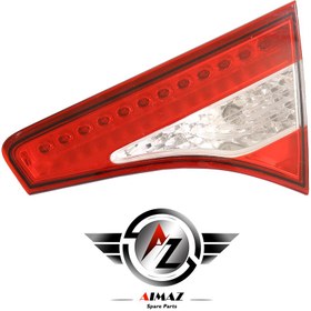 تصویر چراغ خطر صندوق کیا اپتیما سمت راست ۲۰۱۲ Tail light