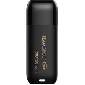 تصویر فلش مموری تیم گروپ مدل C175 با ظرفیت 256 گیگابایت TeamGroup C175 256GB USB 3.2 Flash Memory