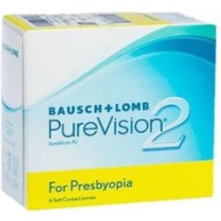 تصویر لنز طبی مولتی‌ فوکال مخصوص پیرچشمی 