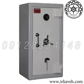 تصویر گاوصندوق موحدی مدل 400KRM 