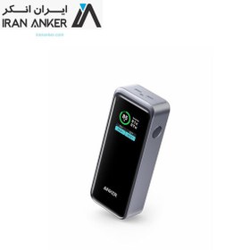 تصویر پاوربانک 130 واتی انکر با ظرفیت 12000میلی آمپر Anker Power Bank (PowerCore 12K) مدل A1335 