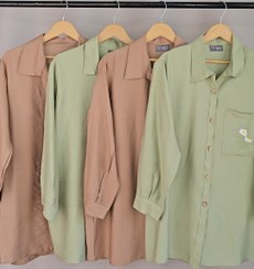 تصویر شومیز گلپر 