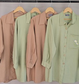 تصویر شومیز گلپر 