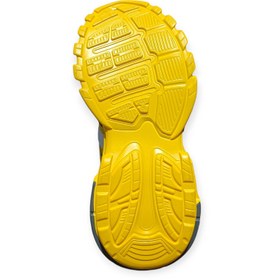 تصویر Balenciaga Track Gelb Grau 