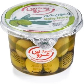 تصویر زیتون شور باهسته سوپرویژه 