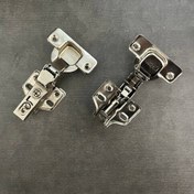 تصویر لولا گازور توکار آرام بند لولا گازور توکار آرام بند