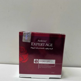 تصویر کرم مرطوب کنندهمناسب پوستهای دارای چروک سطحی آردن ۵۰گرمی اکسپرتیج Ultra hydrating cream expertage