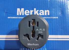 تصویر تبدیل 3به 2مرکان 