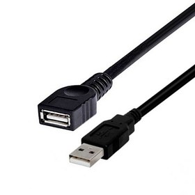 تصویر کابل افزایش طول Macher MR-84 USB 1.5m Macher MR-84 USB Male to USB Female 1.5m Cable