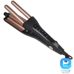 تصویر فر کننده مو پرومکس مدل 4545K Promax 4545K Hair Curler