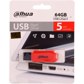 تصویر فلش مموری داهوا مدل U176 Dahua U176 Flash Memory - 64GB