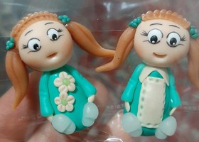 تصویر سرمدادی دخترانه سرمدادی