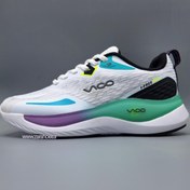 تصویر کفش مخصوص دویدن زنانه ویکو مدل R3150 F4-12191 Vico R3150 F4 Running Shoes For Women