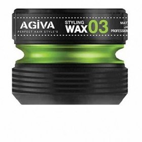 تصویر واکس مو آگیوا شماره 02 ا agiva hair wax 02 agiva hair wax 02