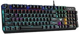 تصویر کیبورد مخصوص بازی آئولا مدل F2066 AULA F2066 RGB Gaming Keyboard