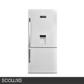 تصویر یخچال فریزر پایین اکولوکس مدل ELC8NAA XE ecoluxe down freezer refrigerator model elc8naa-xe