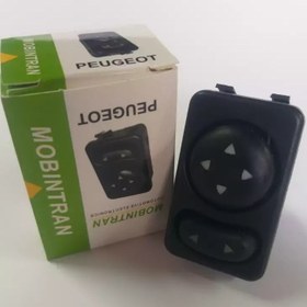 تصویر کلید تنظیم آینه پژو 