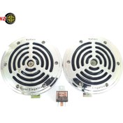 تصویر بوق بنزی سوپرسونیک الگانس 24 ولت 