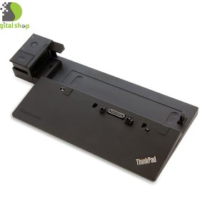 تصویر داک لنوو مدل ThinkPad Ultra Dock 170 W 