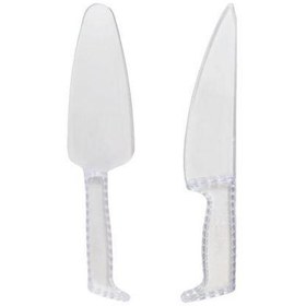 تصویر کارد کیک بری ساده 