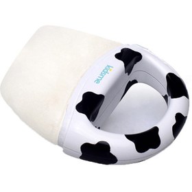 تصویر دندانگیر یخی کیدزمی طرح گاو 