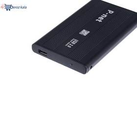 تصویر قاب اکسترنال هارددیسک 2.5 اینچی USB 3.0 3.5 inch USB 3.0 External HDD Enclosure