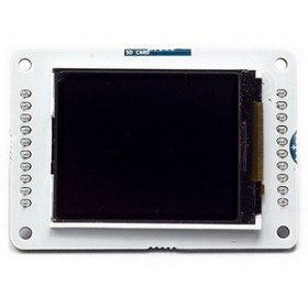 تصویر شیلد آردوینو Arduino TFT screen 1.8inches 