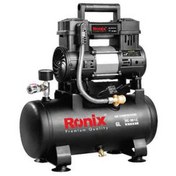 تصویر کمپرسور باد 6 لیتری رونیکس مدل RC-0612 Ronix RC-0612 Compressor