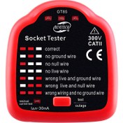 تصویر RCD تستر BENETECH مدل GM85 