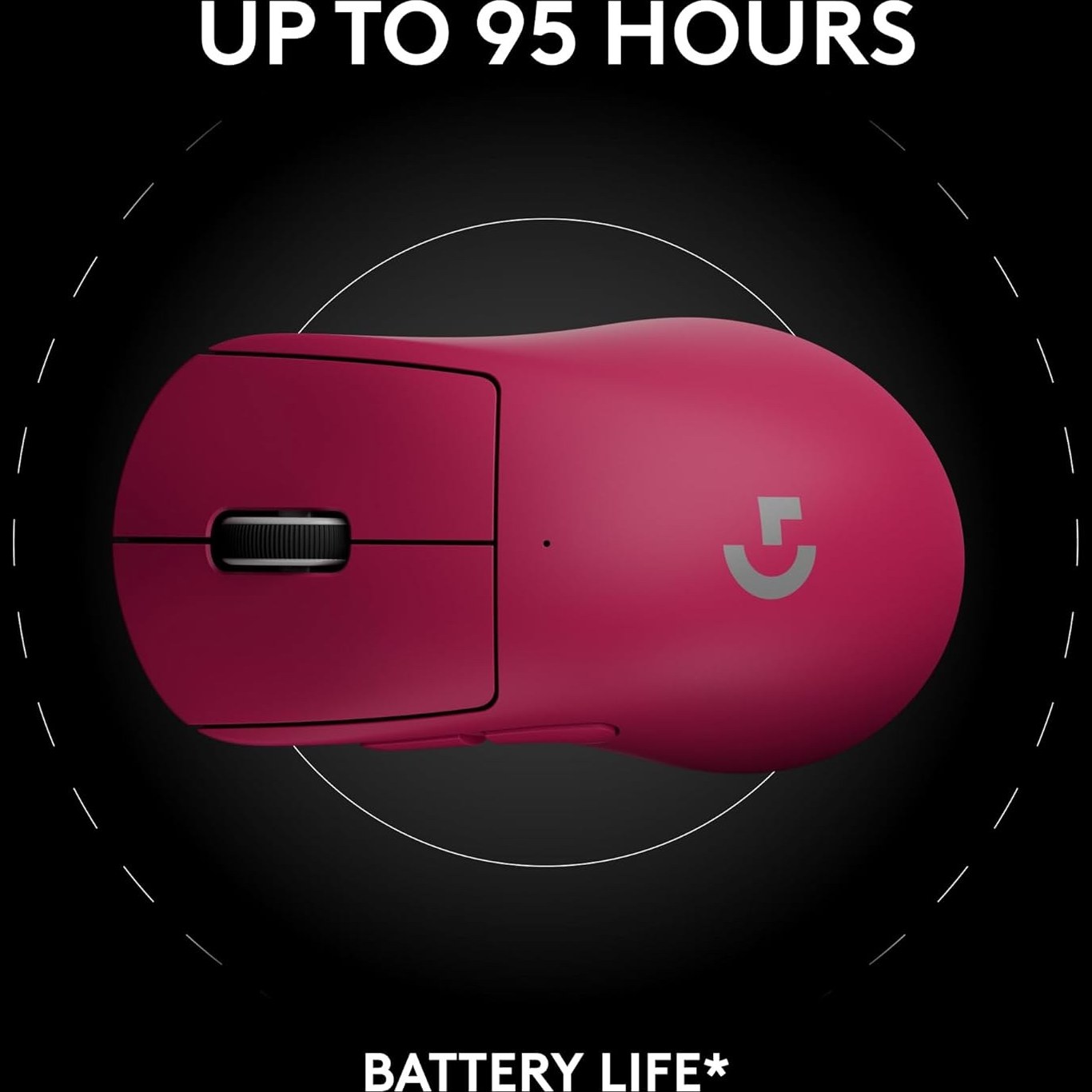 خرید و قیمت موس بی سیم Logitech G PRO X Superlight 2 DEX خرید و قیمت موس بی سیم Logitech G PRO X Superlight 2 DEX