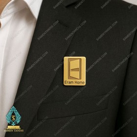 تصویر بج سینه کد B101104 