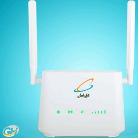 تصویر مودم رومیزی 4G مدل L443 همراه اول + 70 گیگ اینترنت یکساله Hamrah Avval L443 4G Modem