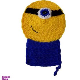 تصویر لیف حمام طرح عروسکی مینیون مدل MR20 