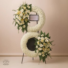 تصویر تاج گل درباری کد 3137 