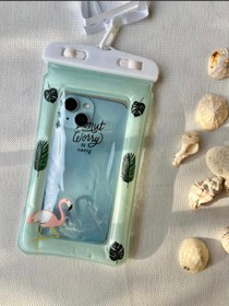 تصویر پک ضد آب موبایل (کدa0264) 