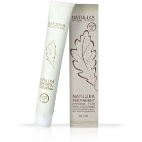 تصویر رنگ مو اورجینال برند Natulika کد 43880602 