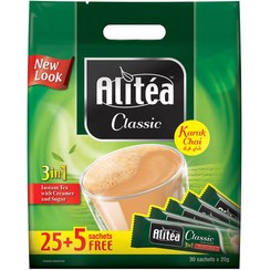 تصویر چای کلاسیک علی تی بسته ۳۰ عددی 