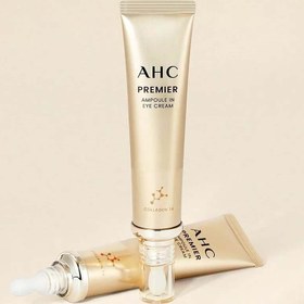 تصویر کرم دور چشم پریمیر برند AHC حجم 40ml 