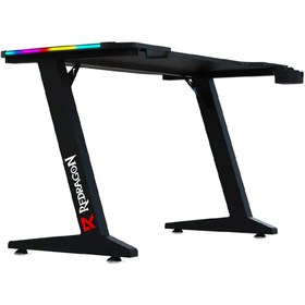 تصویر میز گیمینگ ردراگون مدل GD-3111BK RGB 
