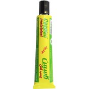 تصویر چسب آهن کاسپین مدل Metal plast New حجم 50 میلی لیتر 