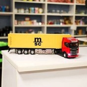 تصویر ماکت خوش رکاب 